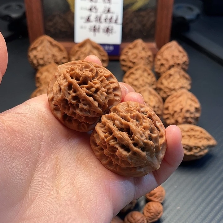 请***㐻手串/手链核桃秦岭