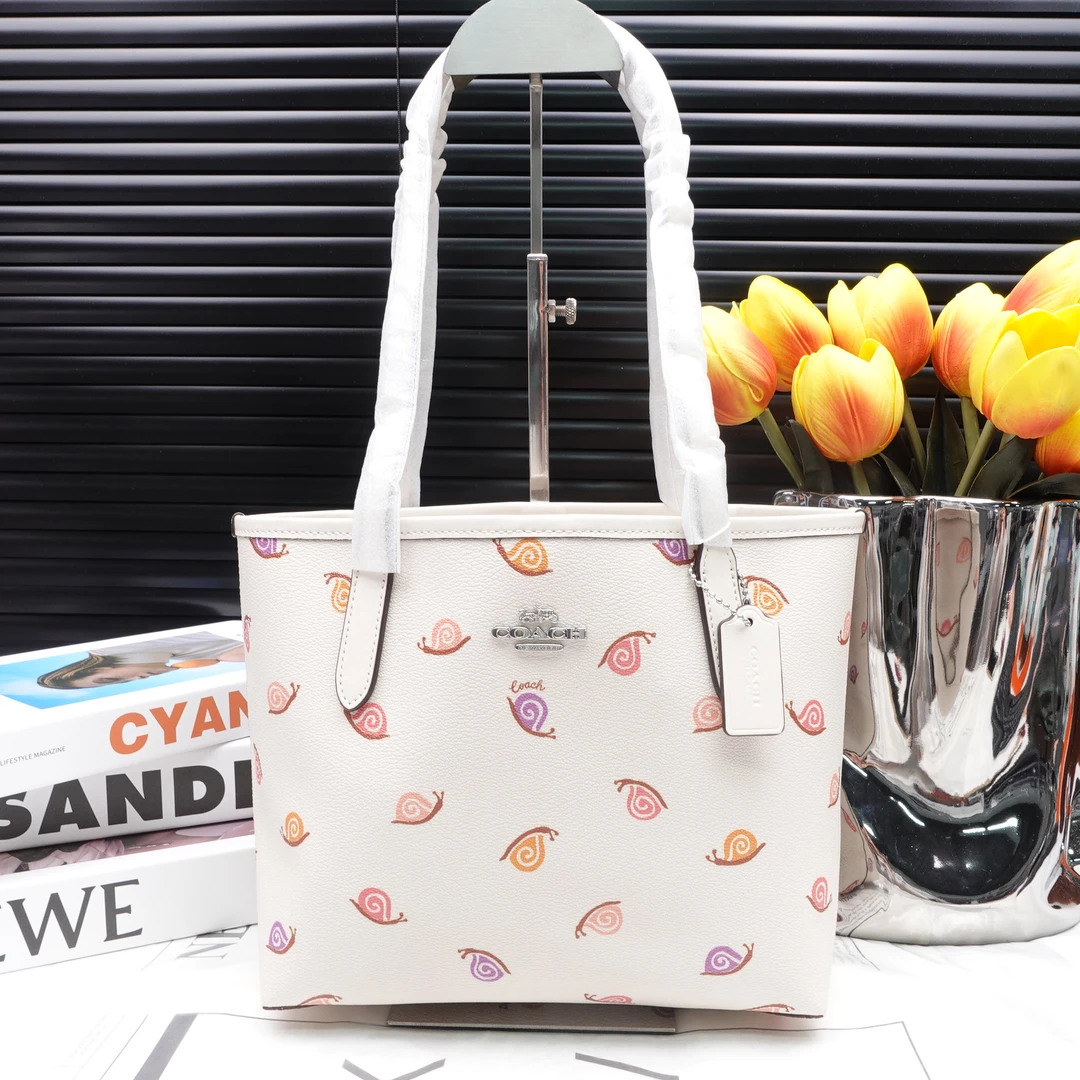 95新 COACH/蔻驰 单肩包/T10155773