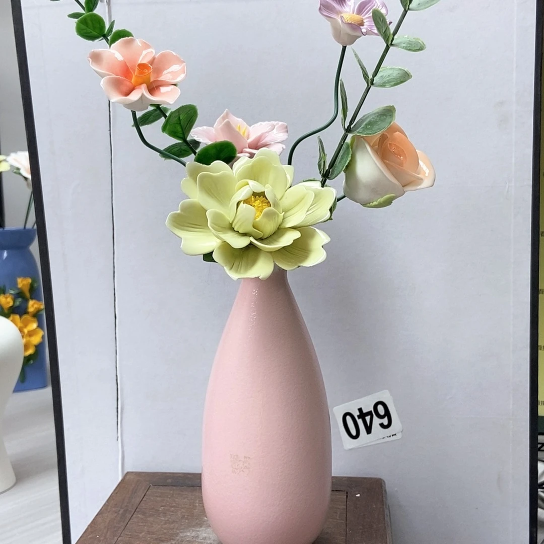 陶瓷手工制作工艺