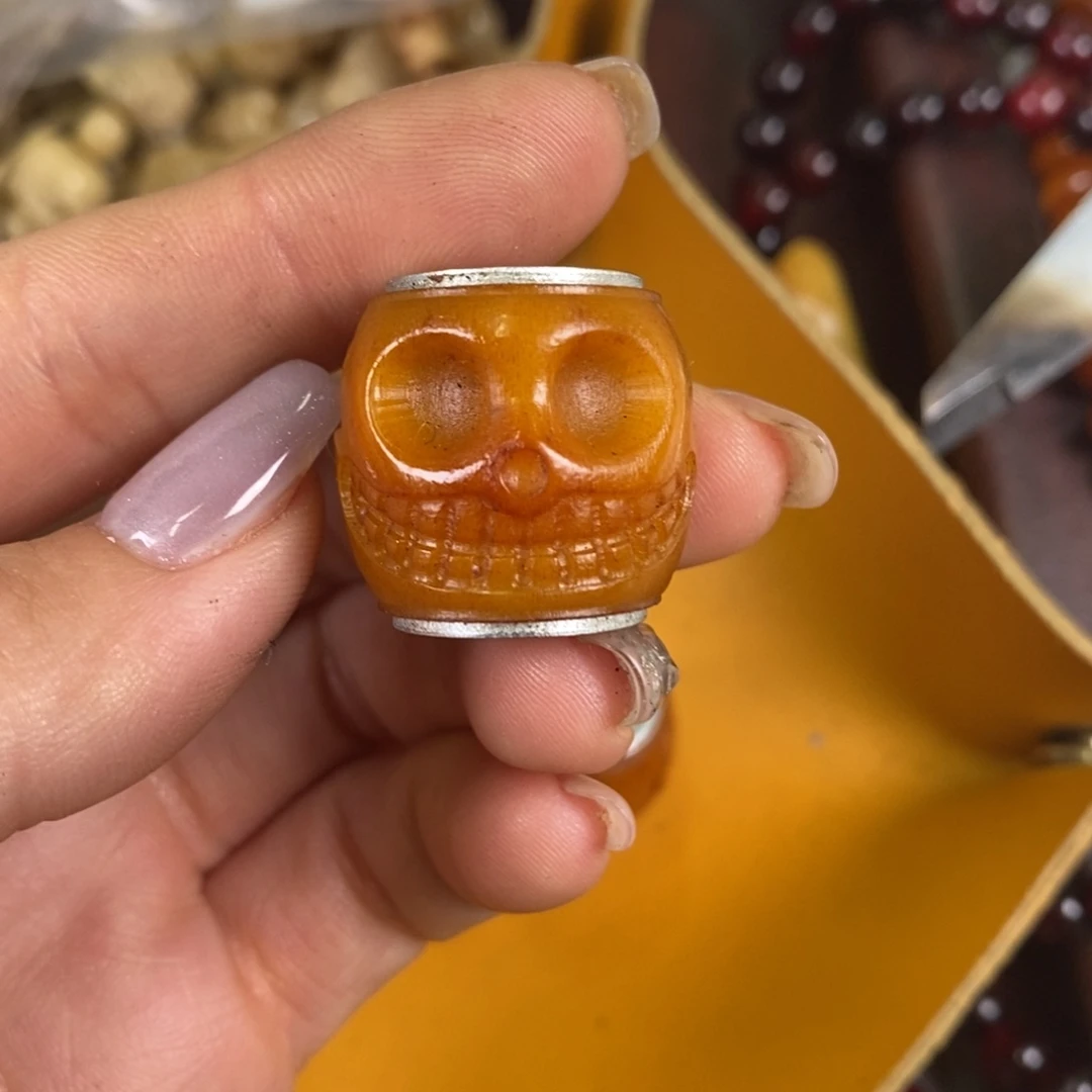 手串/手链鹿骨配饰359