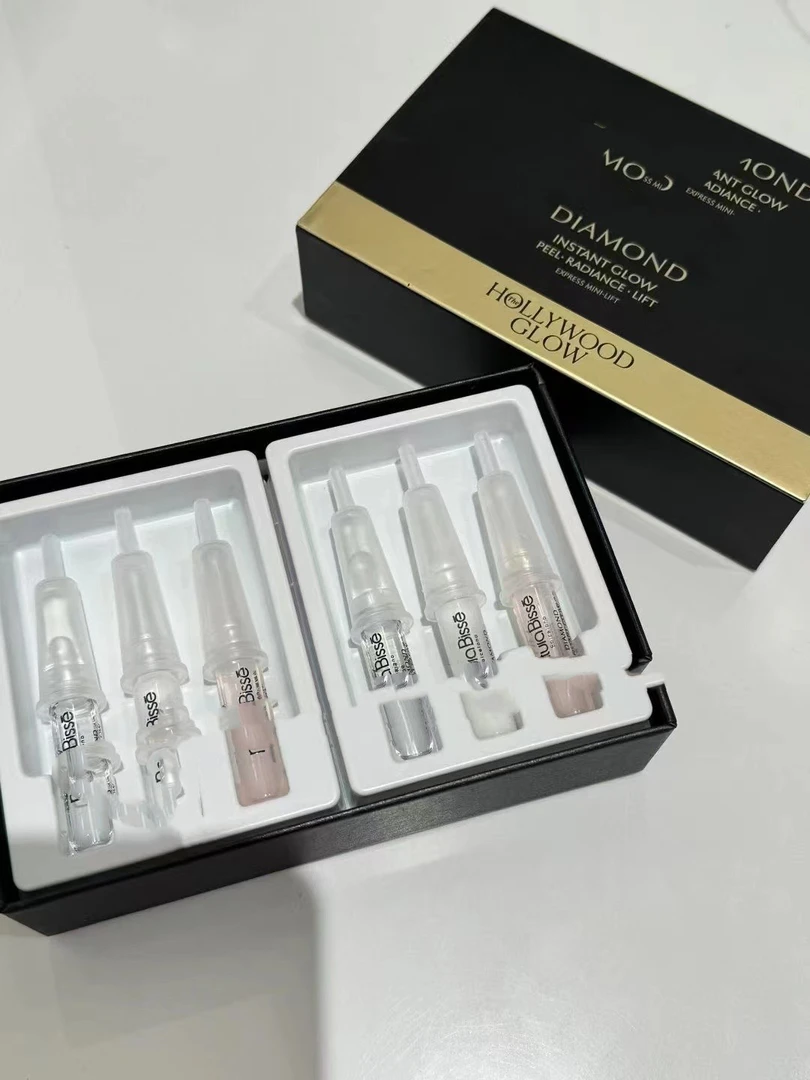 悦家三重精华安瓶刷刷