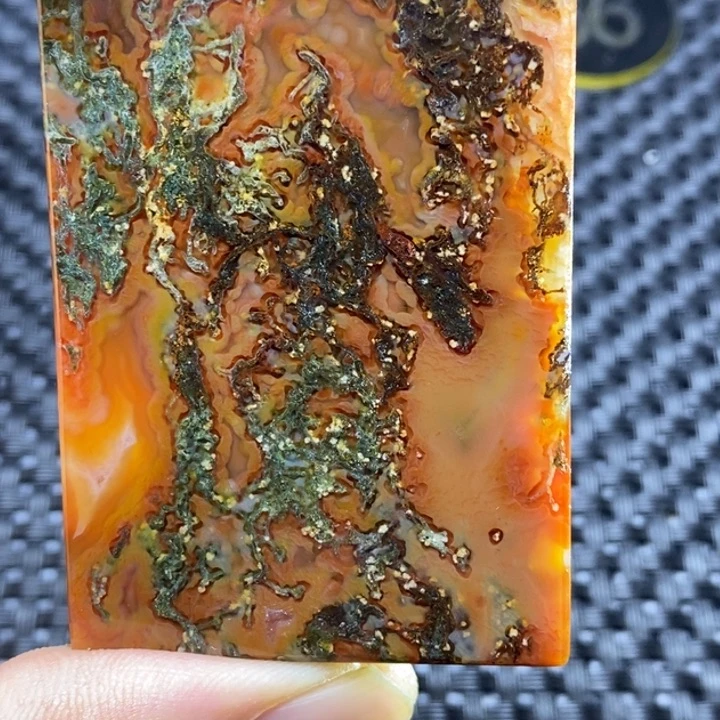 独****玛瑙/玉髓未镶嵌1