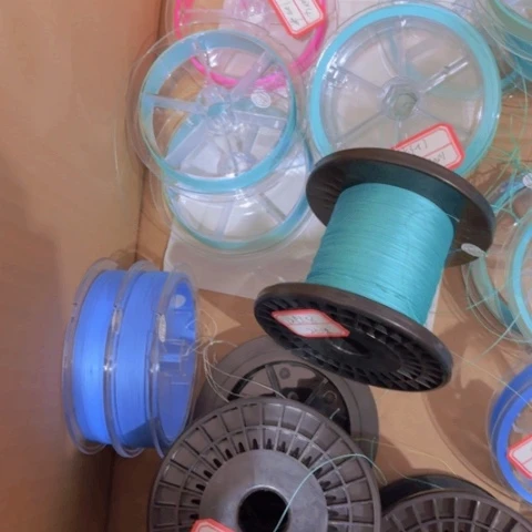 PE8编蓝色5号200米福利