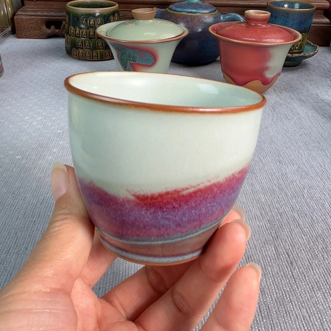 【闪购商品】钧瓷098555