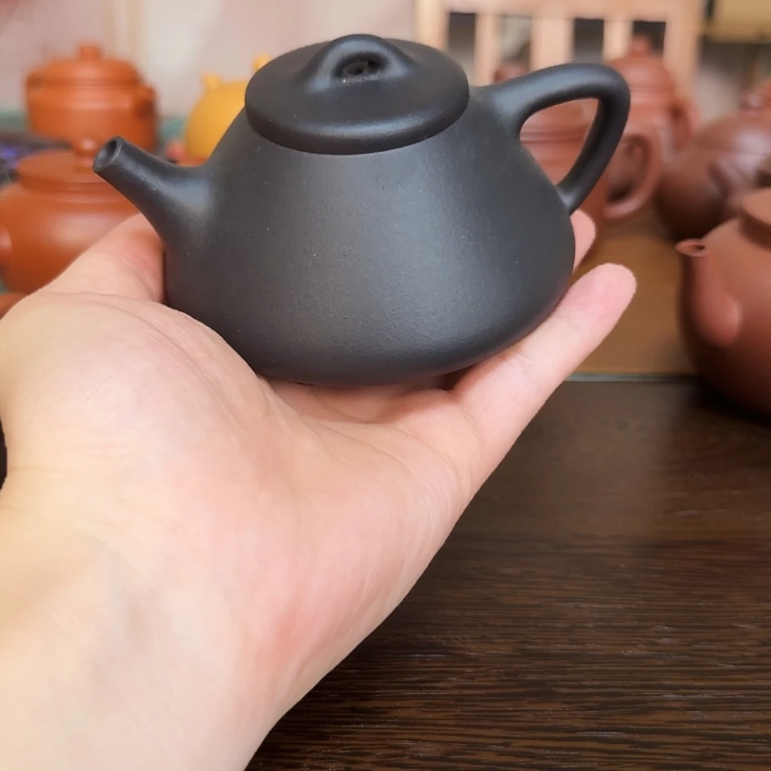 茶壶紫砂健健康康快快乐乐