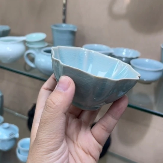 大宋甄选茶具茶器