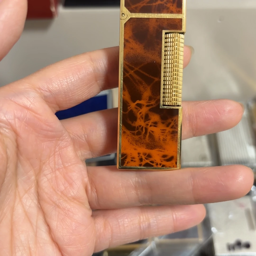 都登卡中古打火机