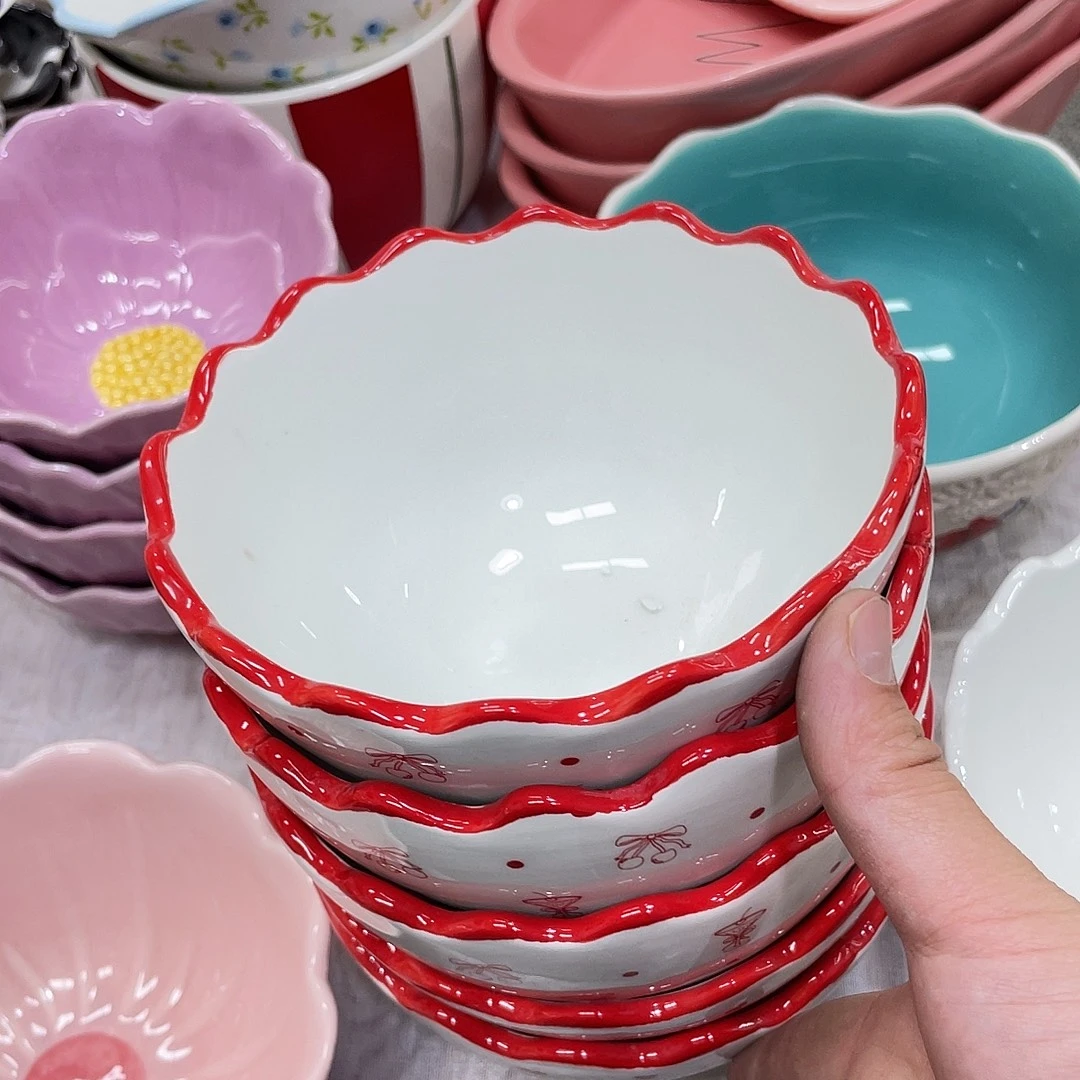 黎****满25包邮 瑕疵陶瓷不退不换 完美主义者慎拍