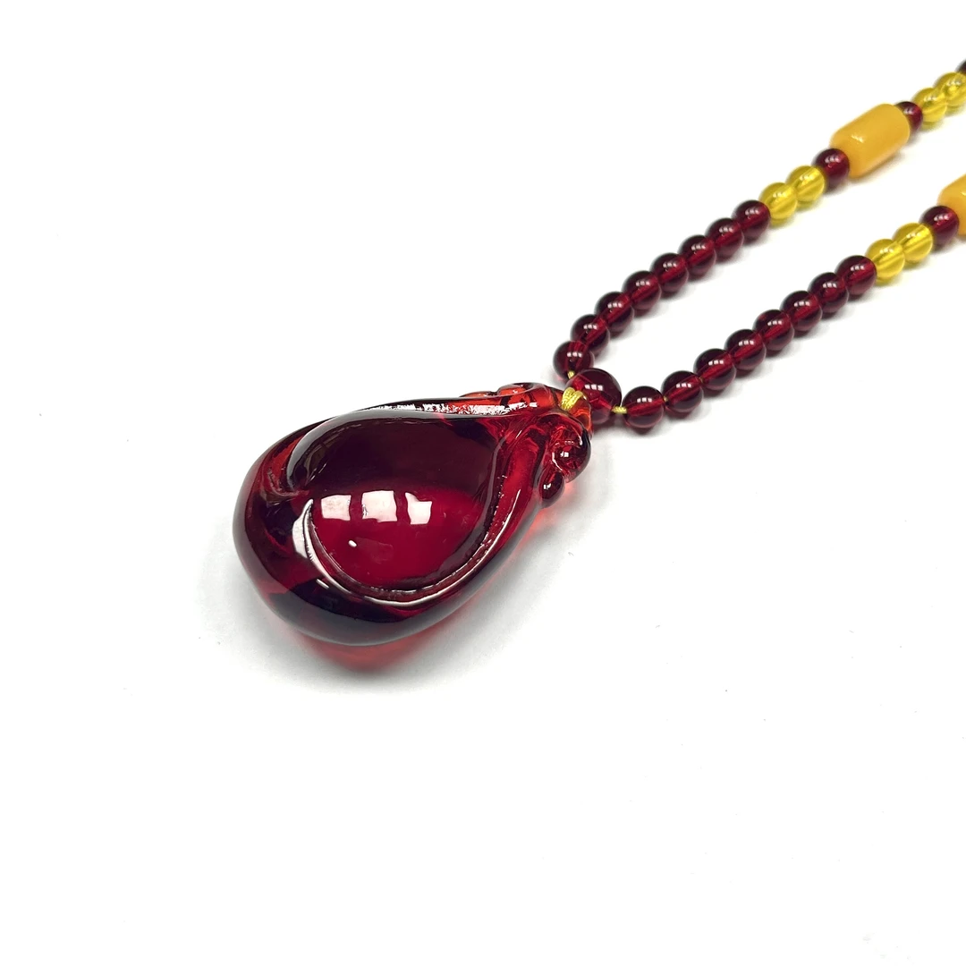 HN016 时尚饰品吊坠 尺寸46*33*22mm