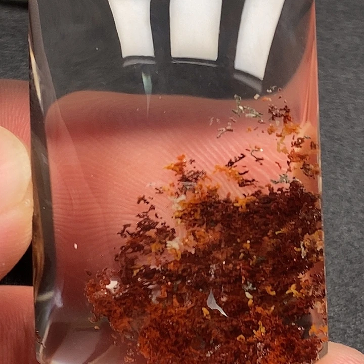 用***7未镶嵌颈饰水晶天然