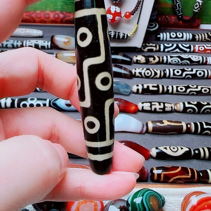 玛瑙/玉髓合金珠宝半成品