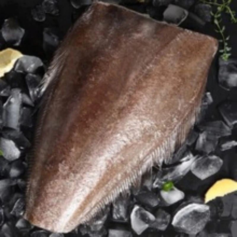 策海冰鲜比目鱼1000g