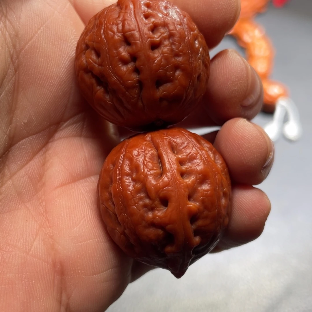 手串文玩核桃核桃