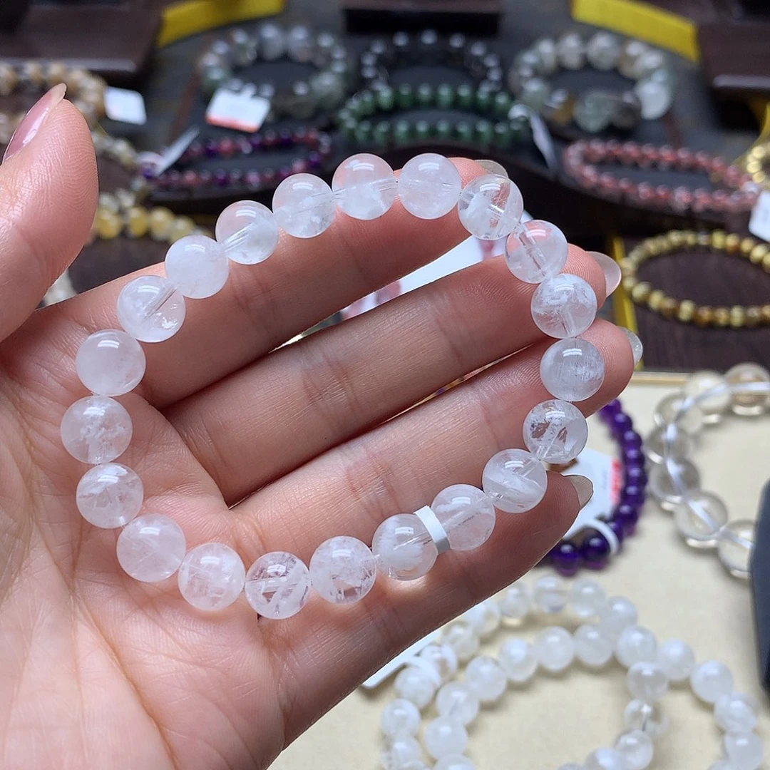 手链水晶未镶嵌手链