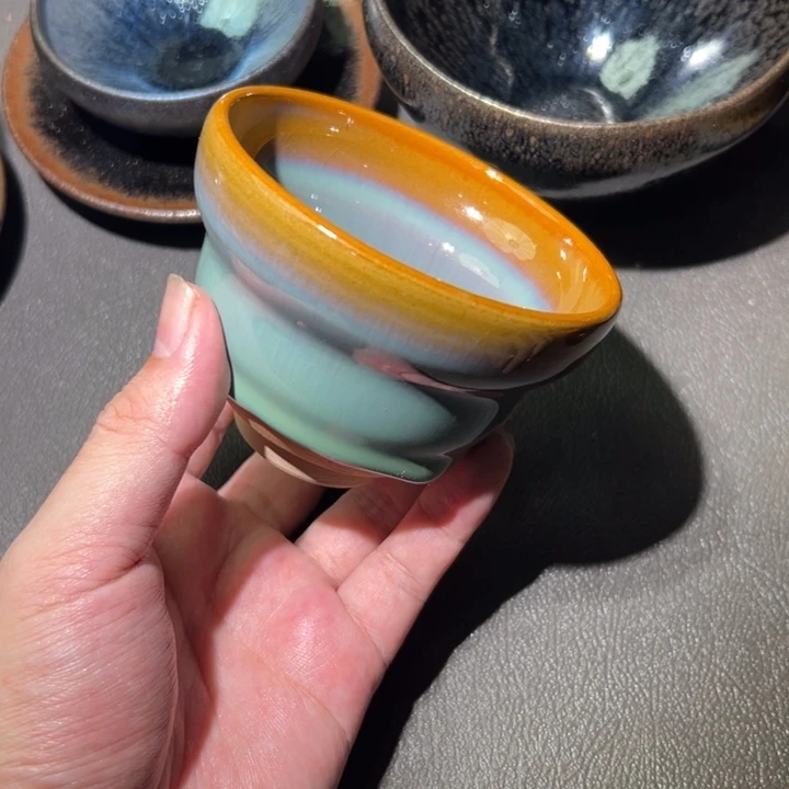 茶盏这个人就是他本人吗啊