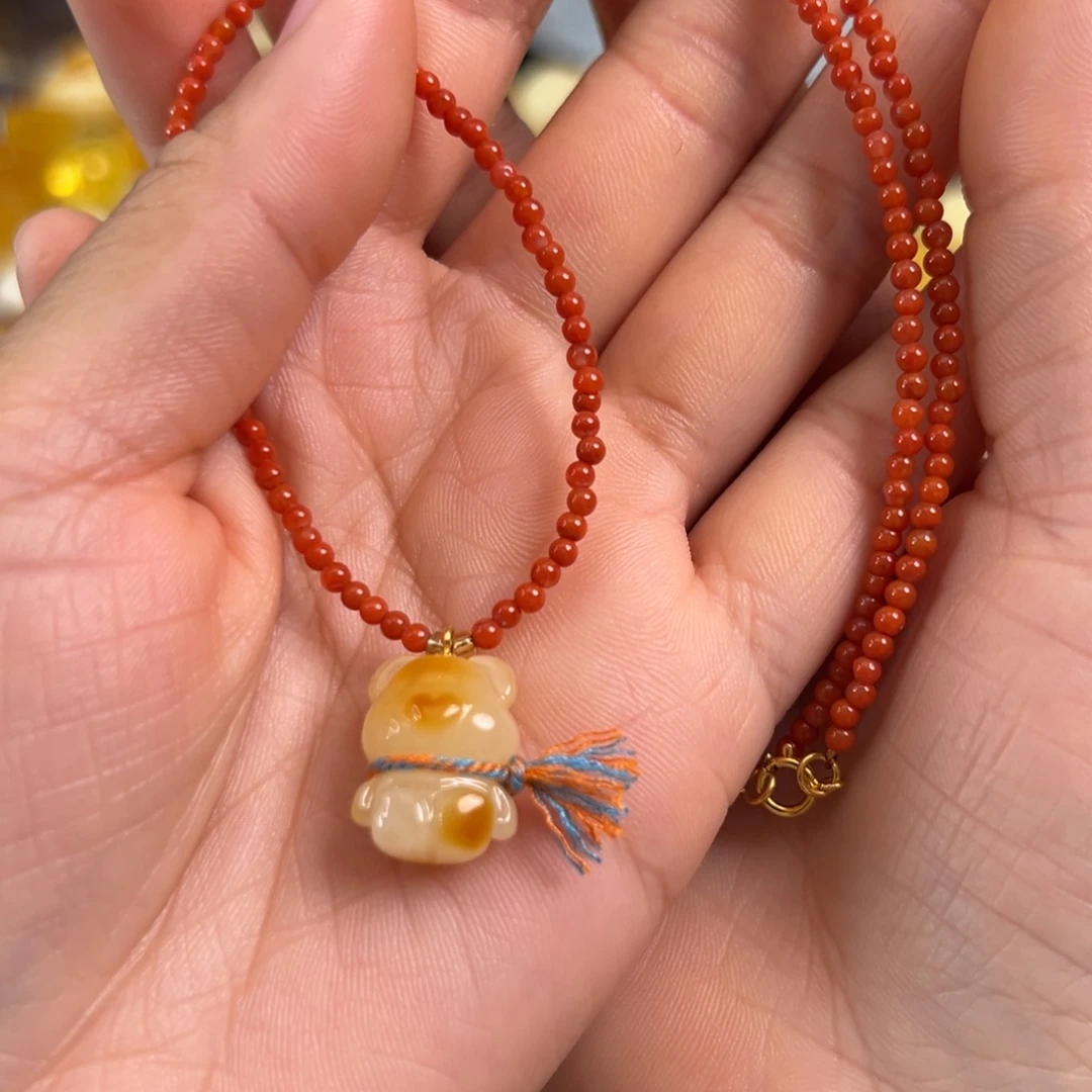 蜜蜡未镶嵌裸石蜜蜡