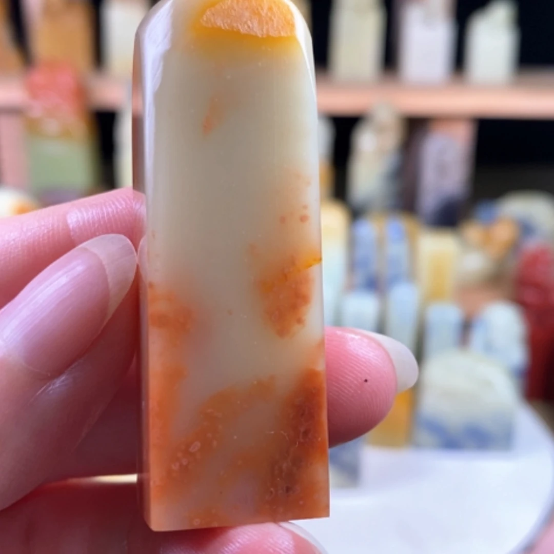 【闪购商品】青田石封门红花……