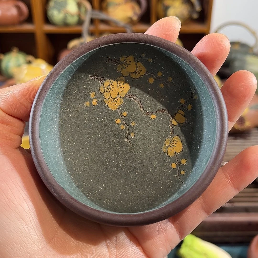 茶壶紫砂紫砂主人杯