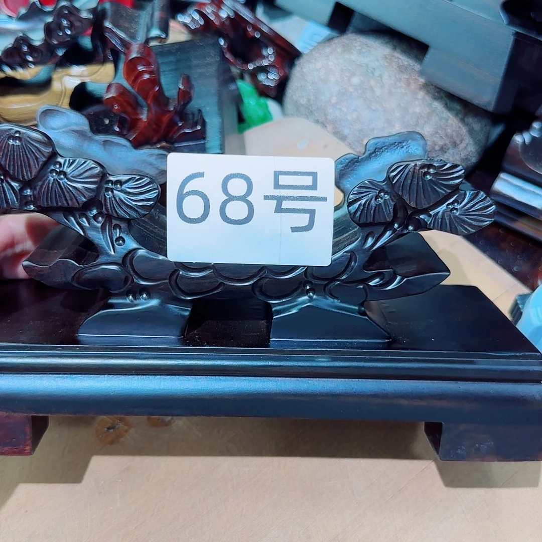 大果紫檀（缅甸花梨）68