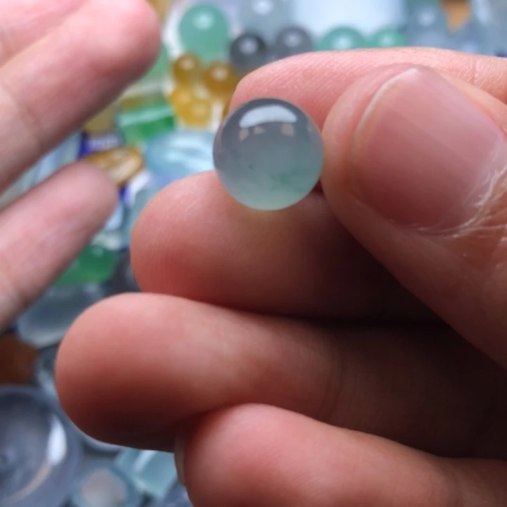 未镶嵌定制翡翠挂件