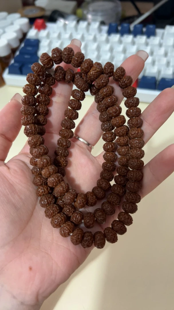 金刚文玩手串108