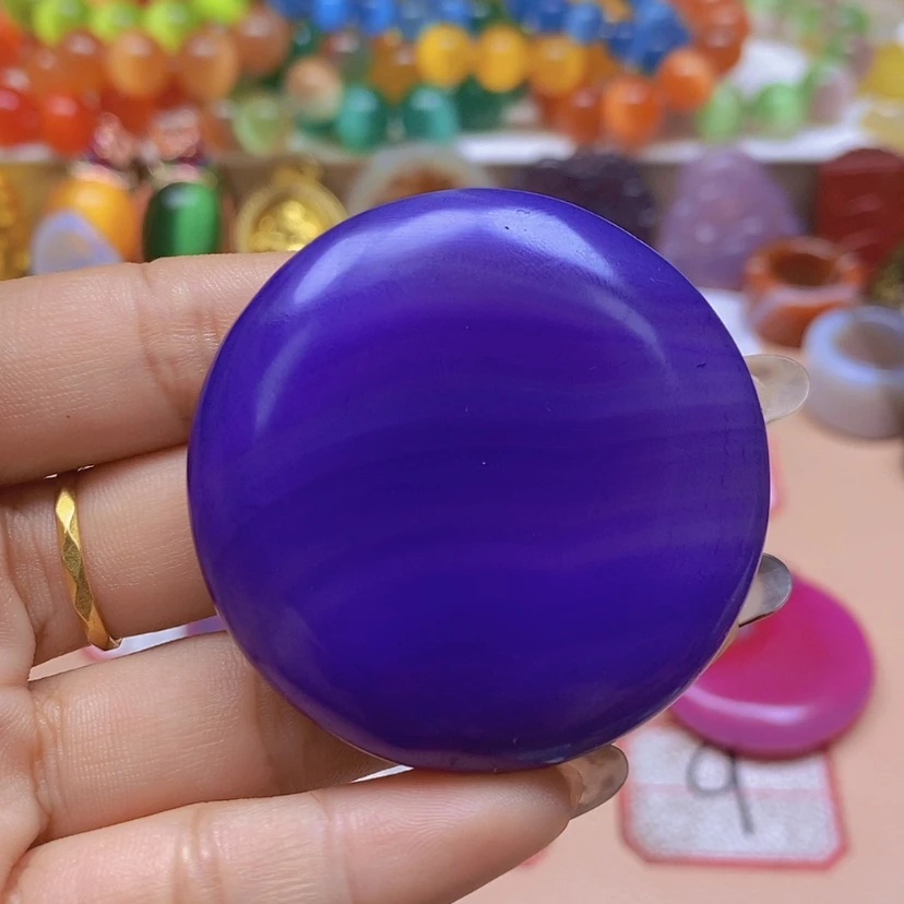 【闪购商品】玛瑙/玉髓颈饰未镶嵌r*s