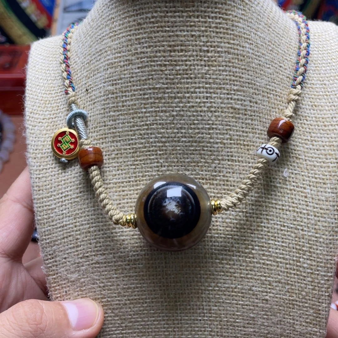 未镶嵌锁骨玛瑙/玉髓