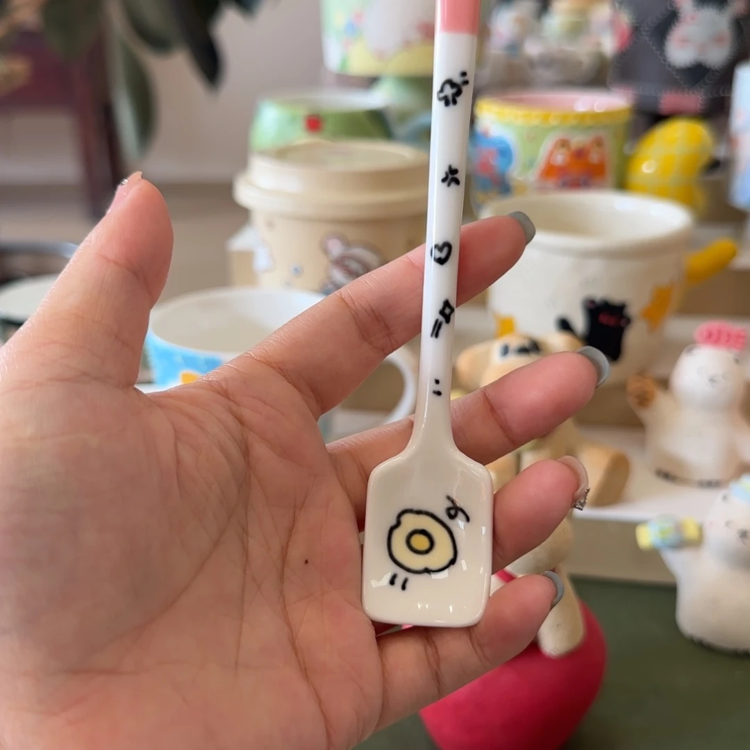 摆件景德镇原创手作陶瓷