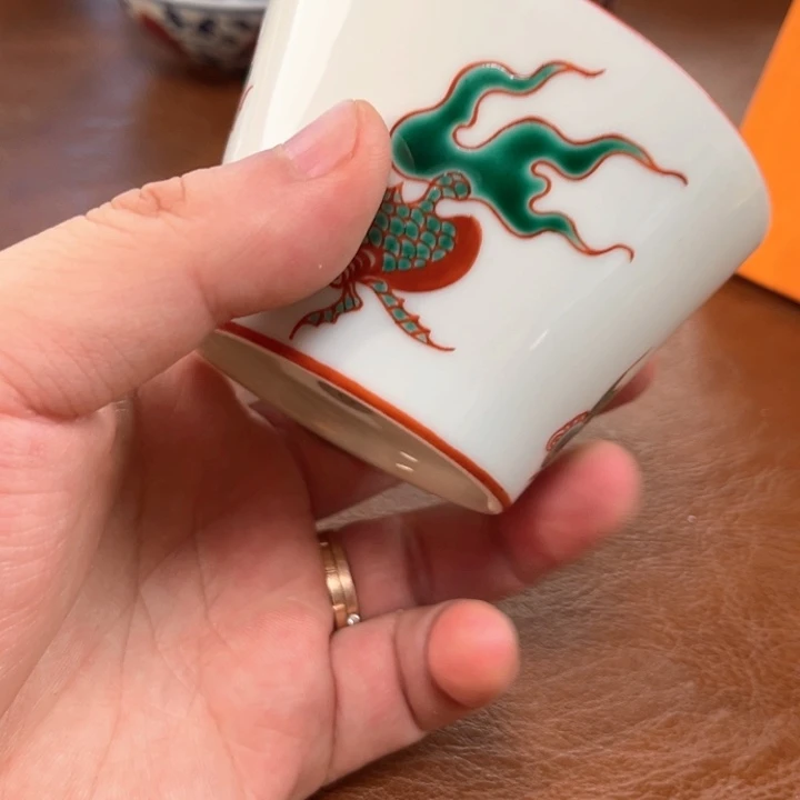 瓷片千年瓷都景德镇