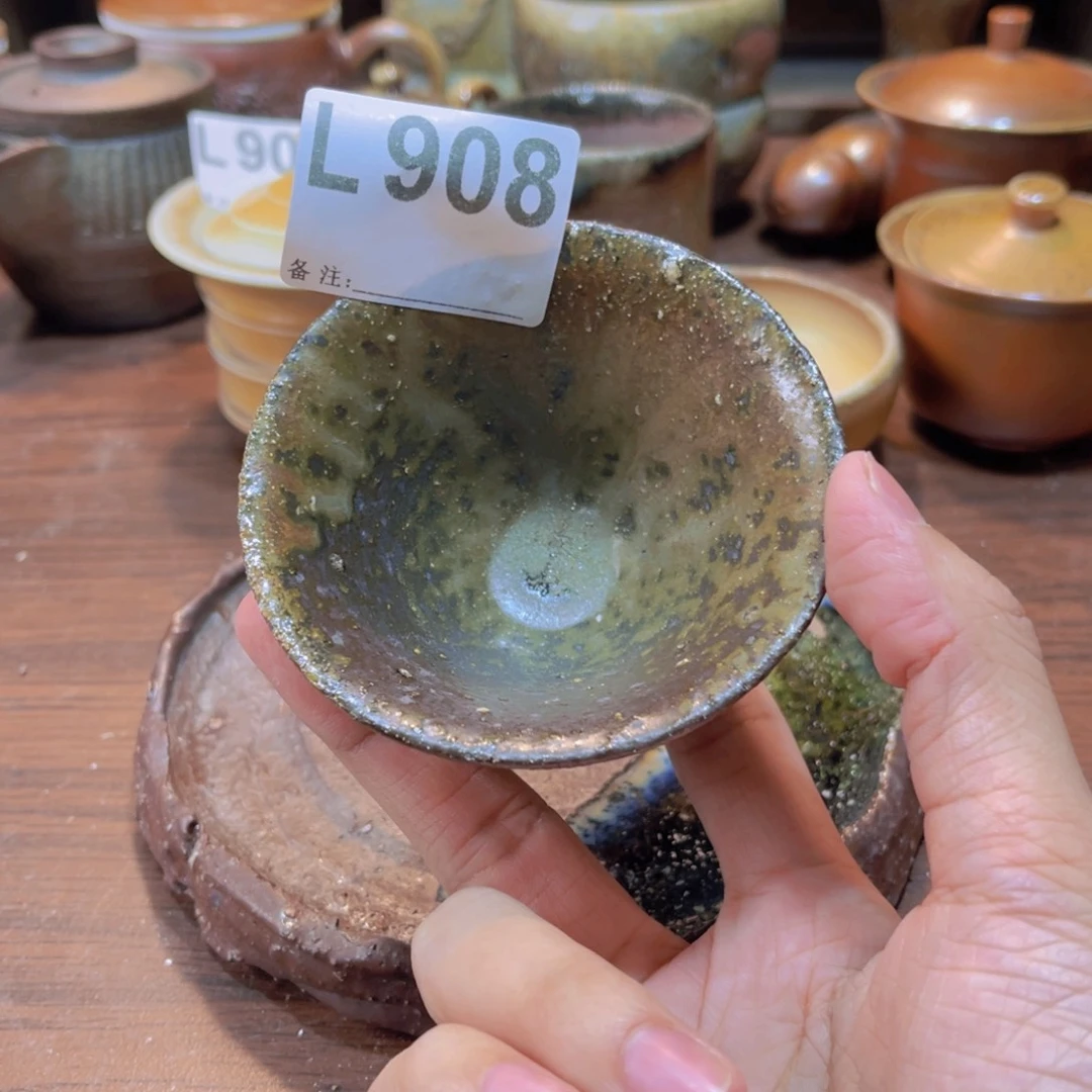 纯手工制作柴烧纯手工制作柴烧908