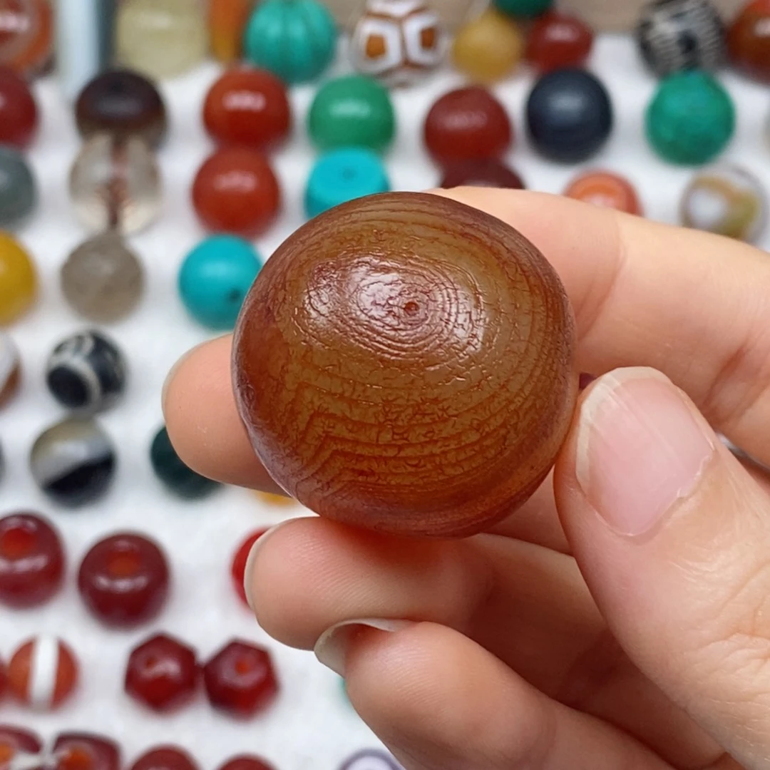 玛瑙/玉髓吊坠(不含链)未镶嵌建*