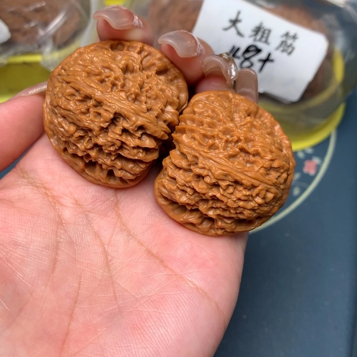 文玩核桃把件40-12012-8