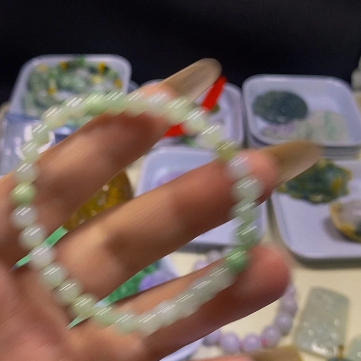 未镶嵌挂件翡翠天然翡翠