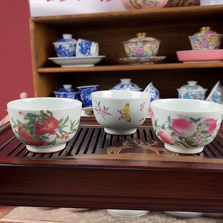 微瑕单杯单只价格