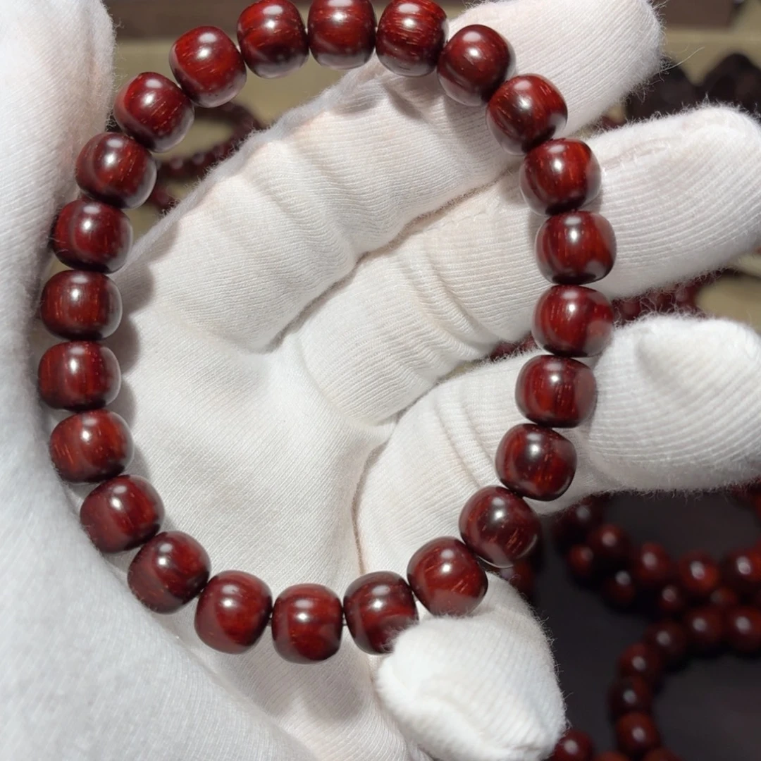 石***青小叶紫檀手串/手链