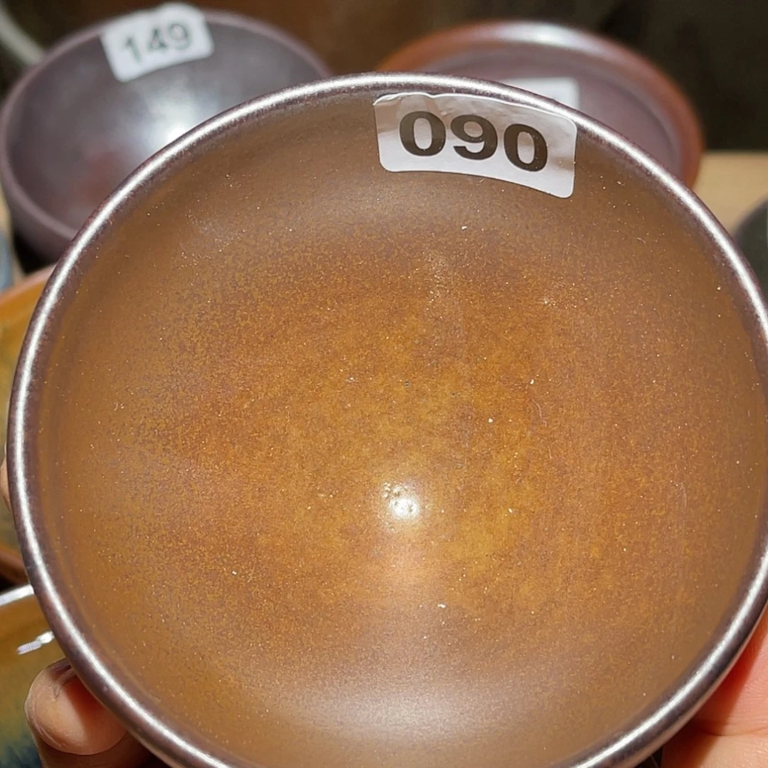 茶盏莫妮卡建盏茶器090