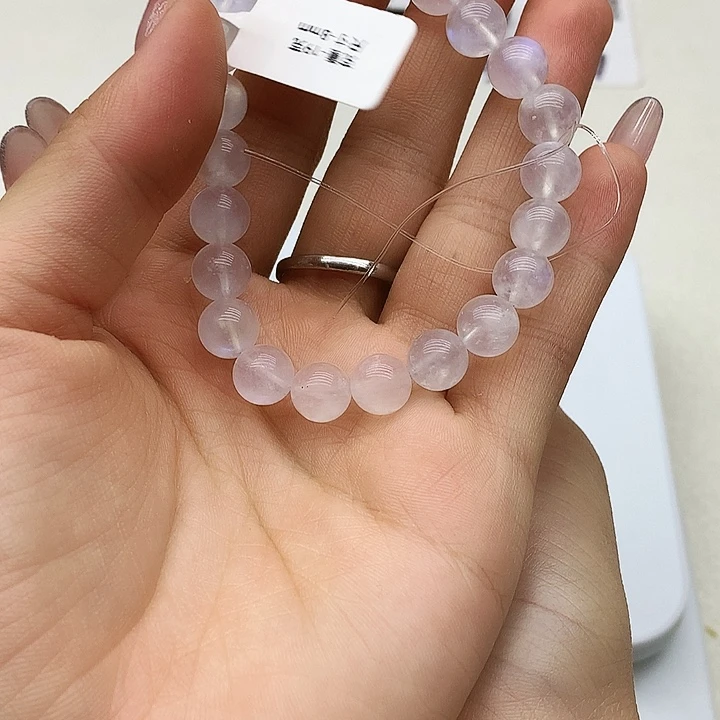 手链未镶嵌水晶蓝月光