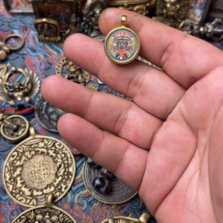 阿***垚藏式风格喜欢入手