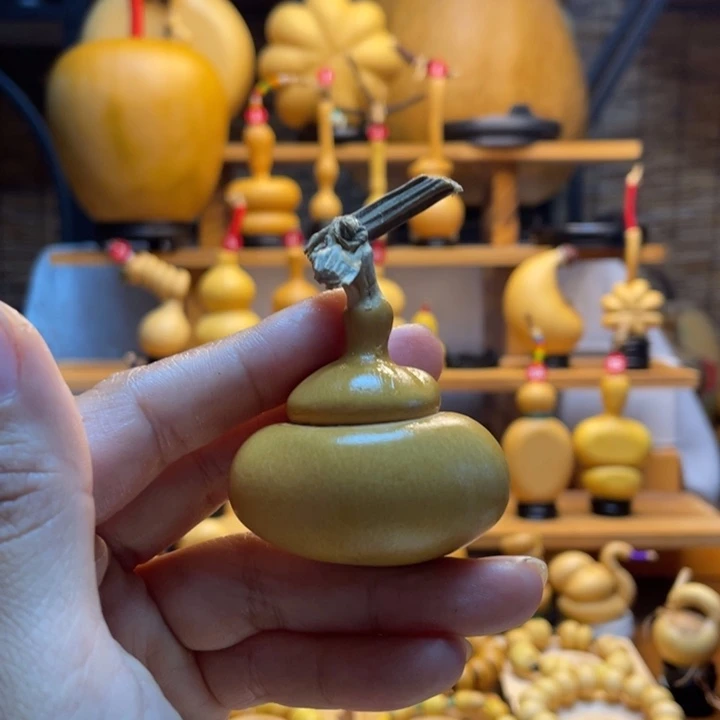 任***铁天然葫芦自然生长