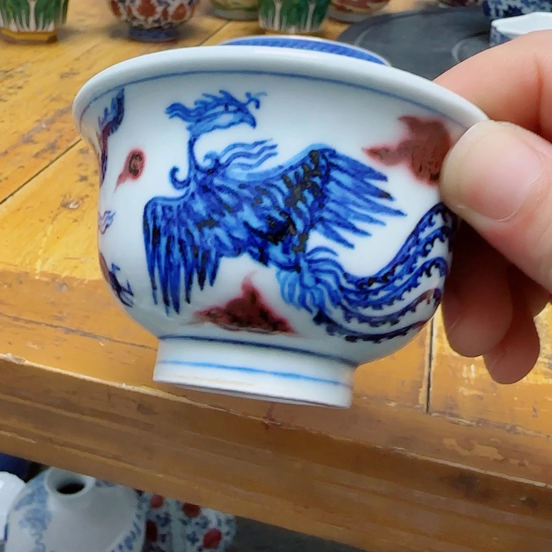 瓷片瓷器的工艺技术与艺术
