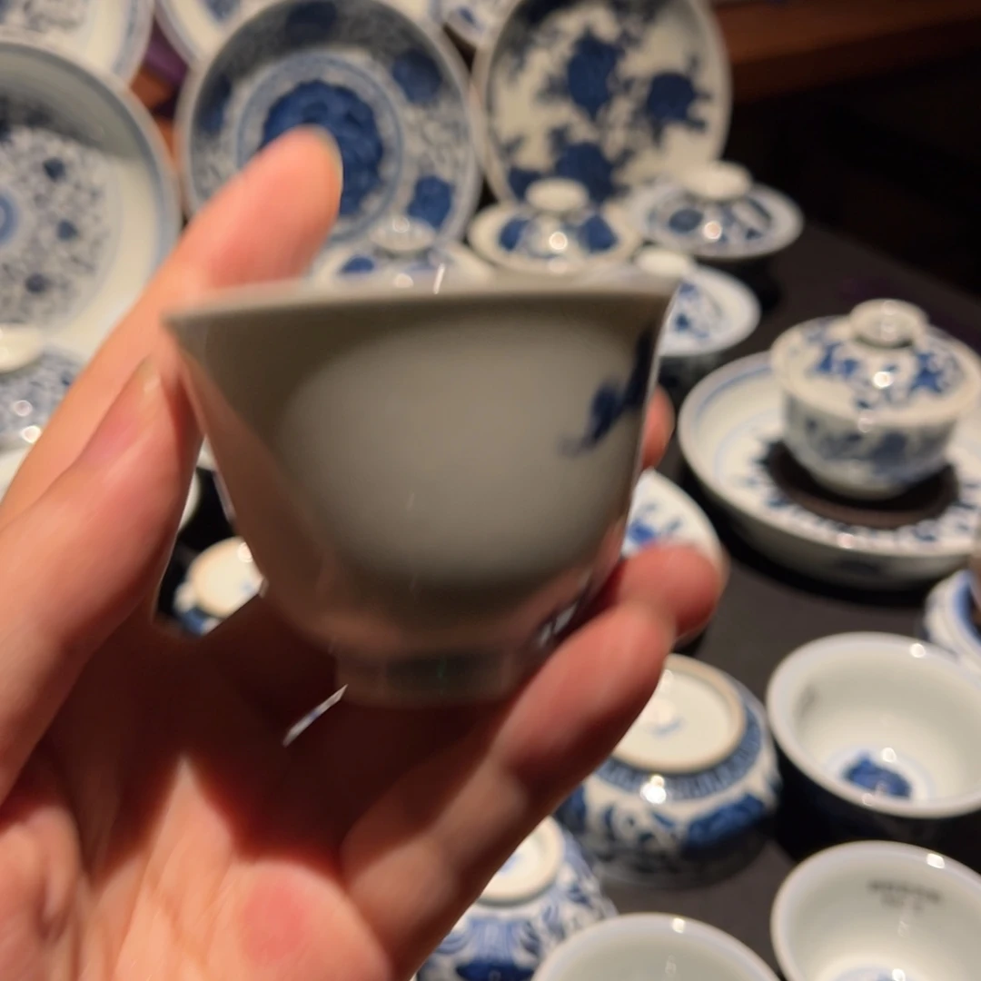 可***一杯子陶松树主人杯