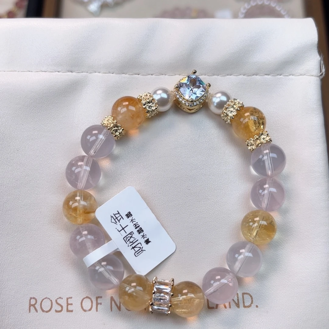 未镶嵌手链水晶水晶手链