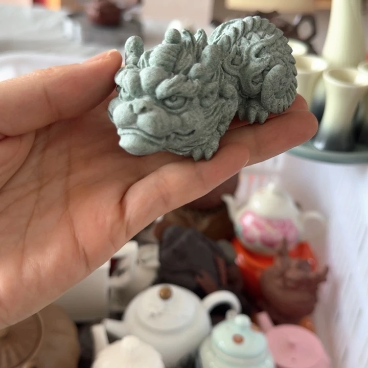微瑕陶瓷茶具茶杯茶壶