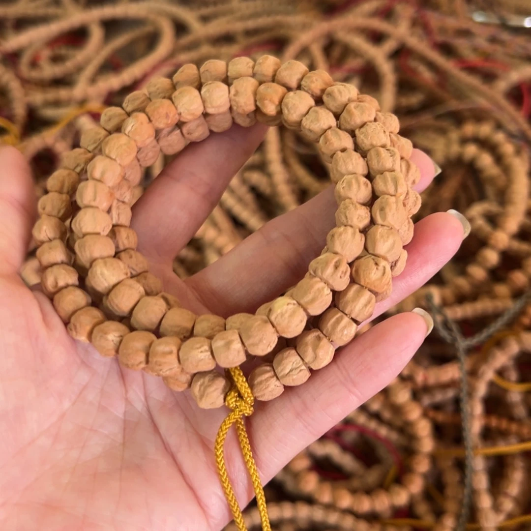 吊坠柏香籽/百香籽漫***走