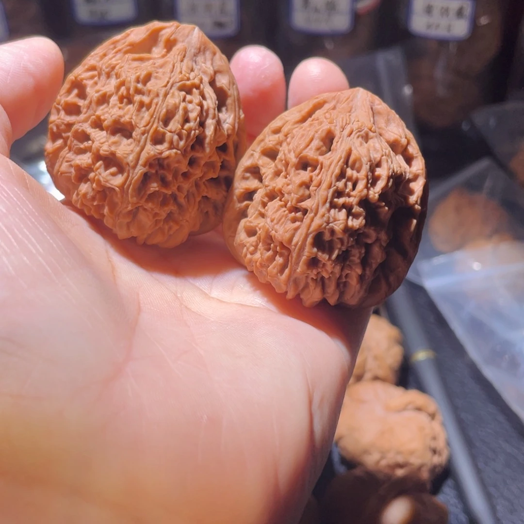 桃核吊坠乐*e41尺南疆石
