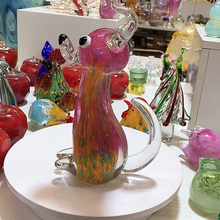 狗狗高21厘米宽11厘米