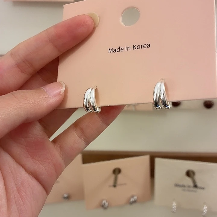 锆石纯铜合金日常简约通勤款