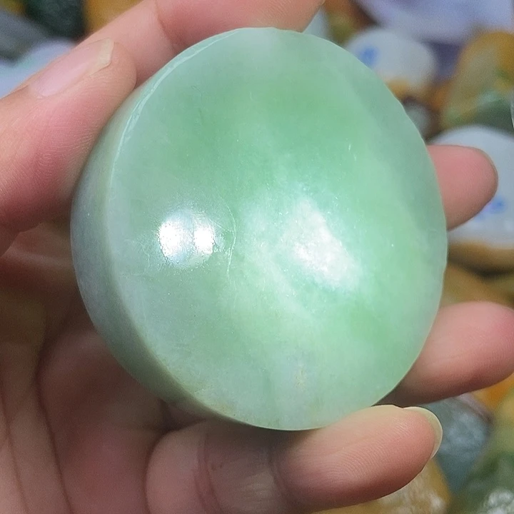 未镶嵌挂件翡翠缅甸的