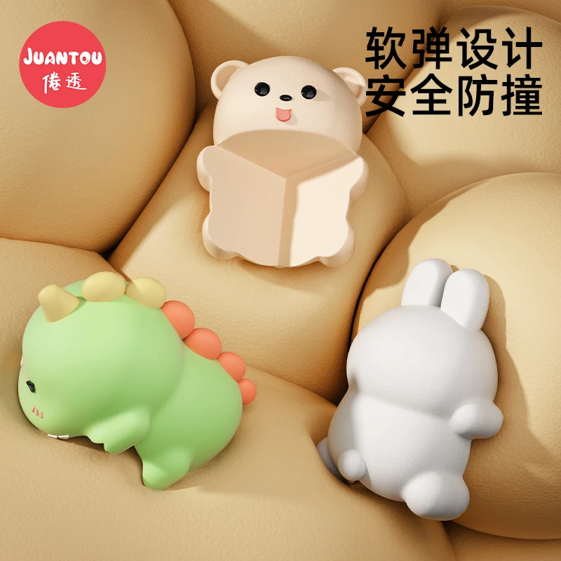 桌角防撞护角软包边儿童防磕碰条卡通防撞贴婴儿保护套窗户直角贴