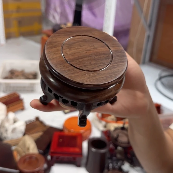 手工艺品琉璃红木工艺品